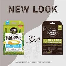 Earth Animal Flea &amp; Tick Collar Medium Dogs