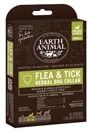 Earth Animal Flea &amp; Tick Collar Small Dogs &amp; Puppies
