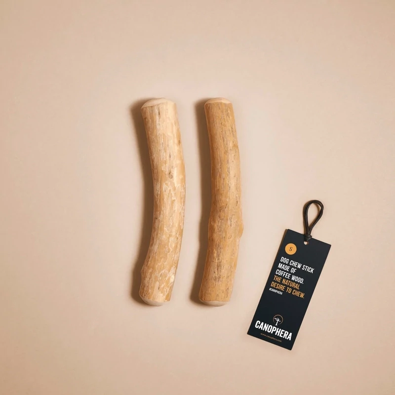Canophera Coffee Wood Chew - Small