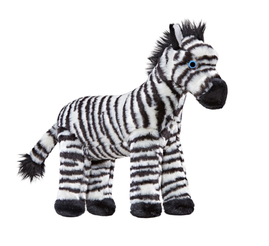 Fluff &amp; Tuff Bob Zebra