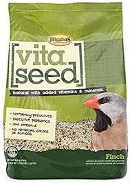 Higgins Vita Seed Finch 5lb