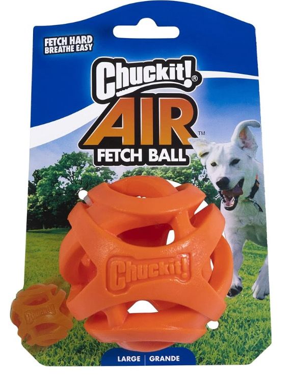 Chuckit! Breathe Right Fetch Ball Large