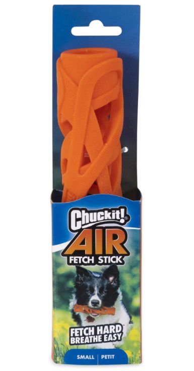 Chuckit! Breathe Right Fetch Stick Small