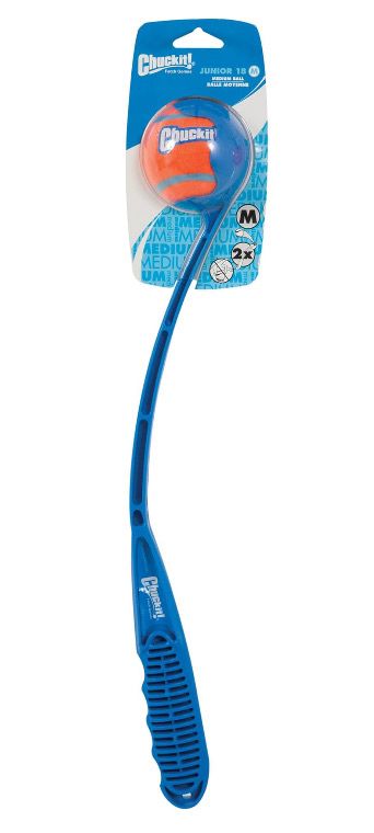 Chuckit! Junior 18 Medium Ball Launcher