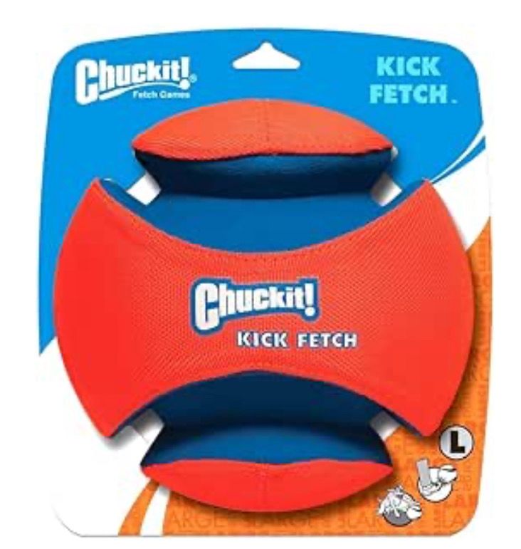 Chuckit! Kick/fetch Large