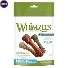 Whimzees Toothbrush Small 12.7oz
