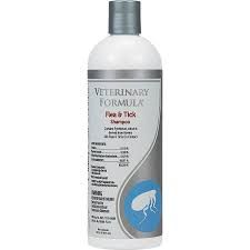 Synergy Labs Flea &amp; Tick Shampoo 16oz