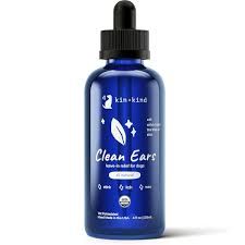 Kin &amp; Kind Clean Ears Dogs