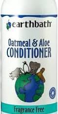 Earthbath Oatmeal Aloe Conditioner 16oz