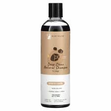 Kin &amp; Kind Deep Clean Natural Shampoo 12 oz
