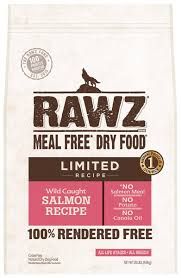 Rawz Limited Wild Caught Salmon 10lb