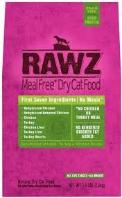 Rawz Cat Chicken &amp; Turkey 3.5lb