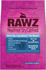 Rawz Cat Salmon &amp; Chicken 1.75lb