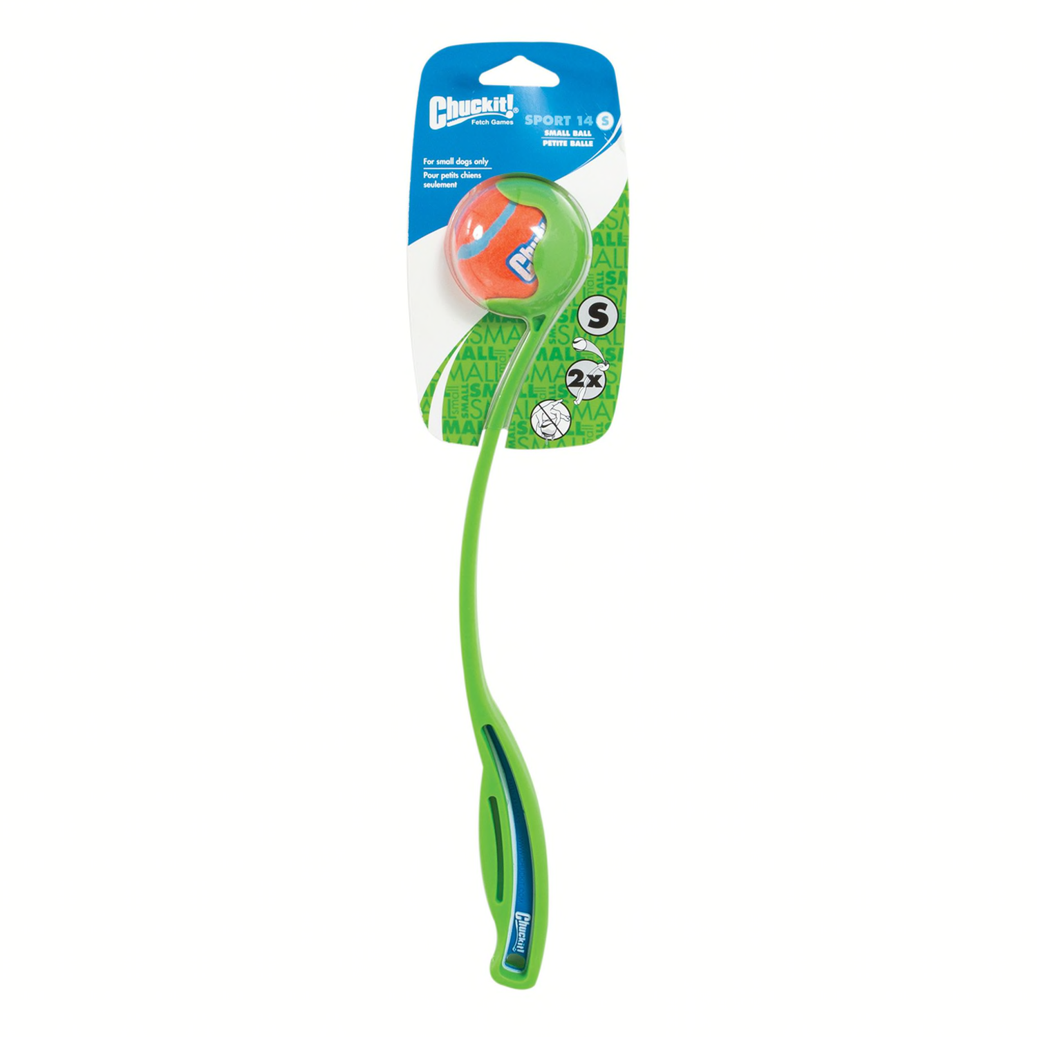 Chuckit! Sport 14 Ball Launcher Small