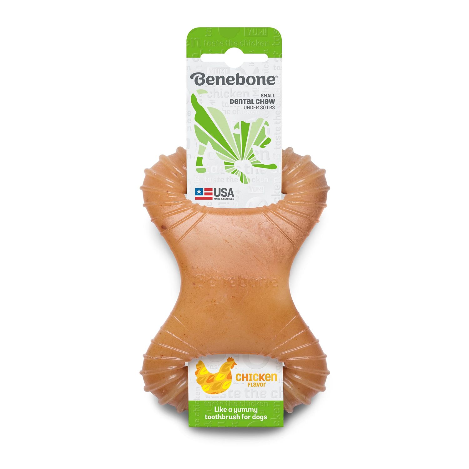 Benebone Dental Chew Chicken Small
