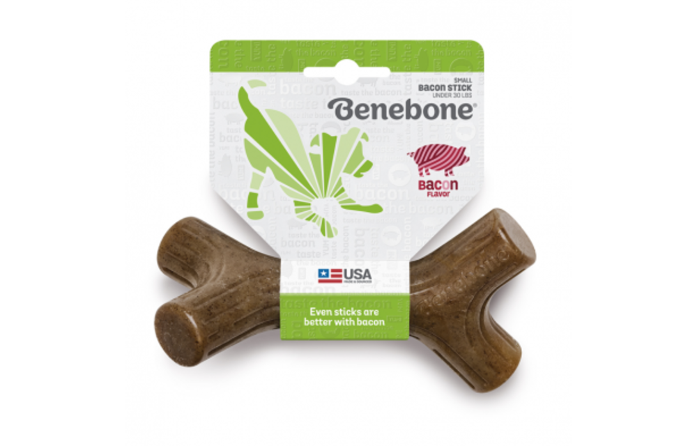 Benebone Stick Bacon Small