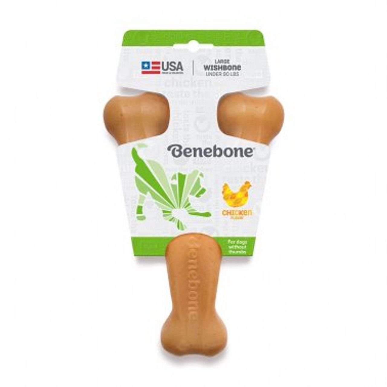 Benebone Wishbone Chicken Large