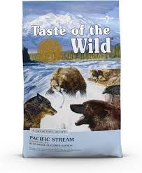 Taste Of The Wild Pacific Stream Salmon 28lb