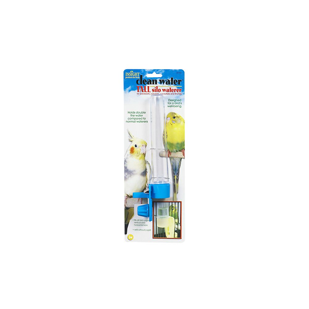 J.W. Insight Silo Bird Waterer