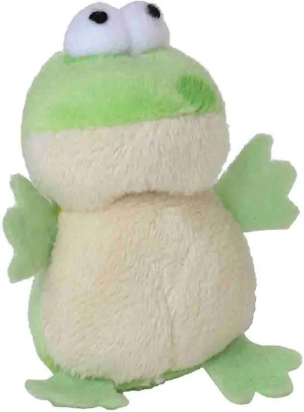 Multipet Cat Frog Toy