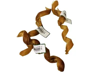 PPC Bully Spiral 6&quot;