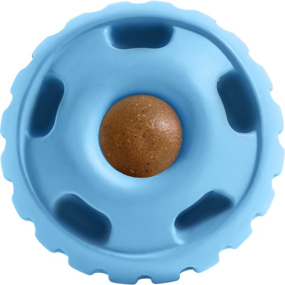 Woof Pupsicle Blue Large
