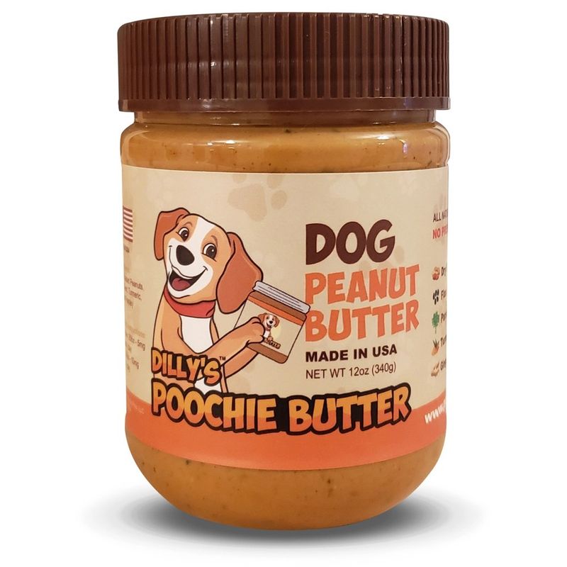 Poochie Butter 16oz