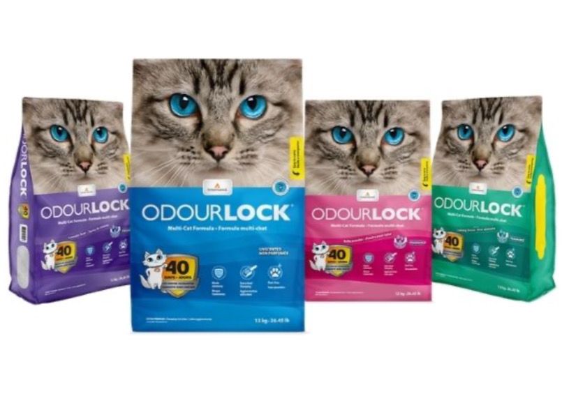 Intersand Odor Lock Litter