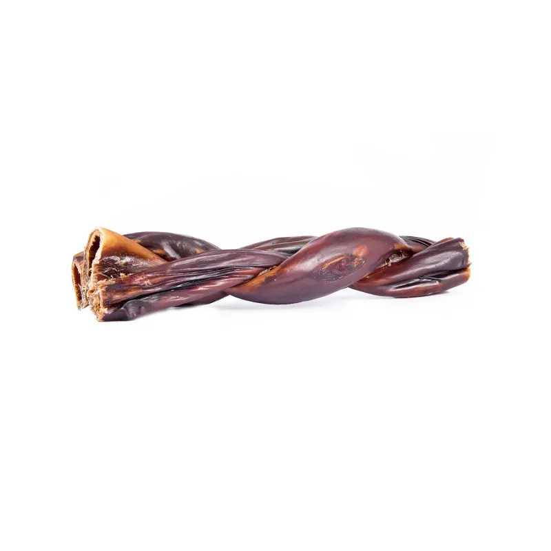 Raw Dog Braided Beef Gullet Stick