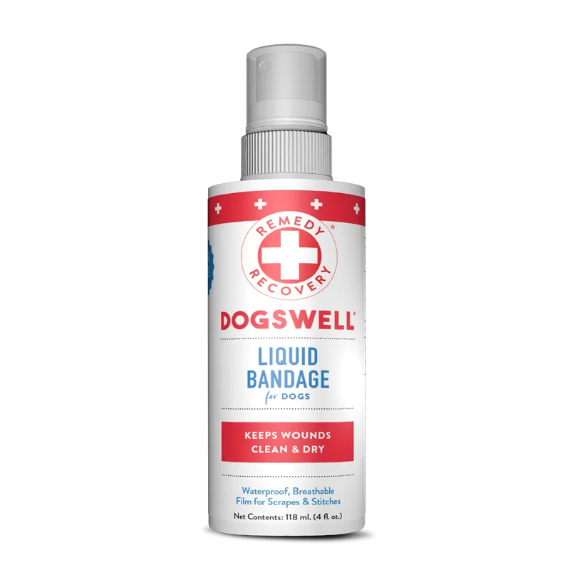 Remedy And Recovery Liquid Bandage
