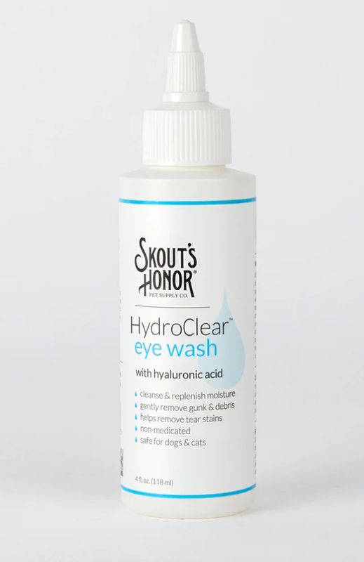 Skouts Honor Hyrdoclear Eye Wash 4oz
