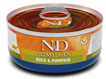 Farmina Cat Duck &amp; Pumpkin 2.5oz
