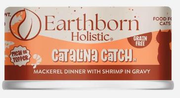 Earthborn Holistic Catalina Catch 5.5oz