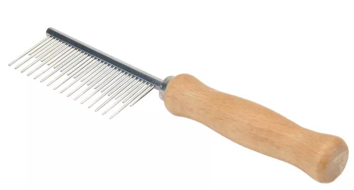 Coastal Safari Dog Shedding Comb Short Hair