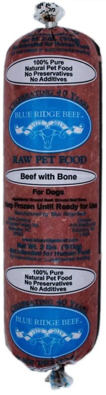 Blue Ridge Beef - Beef With Bone 2lb