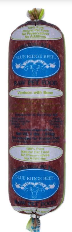 Blue Ridge Beef - Venison With Bone 2lb