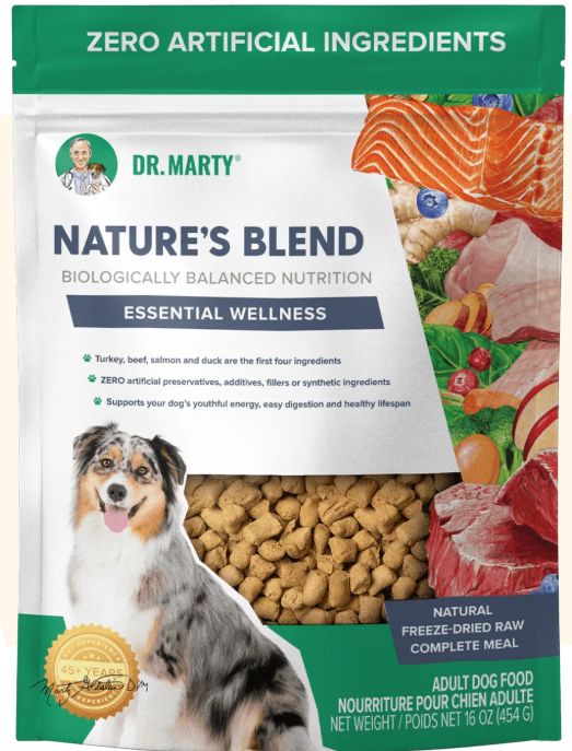Dr. Marty Nature's Blend Essential Wellness 16oz