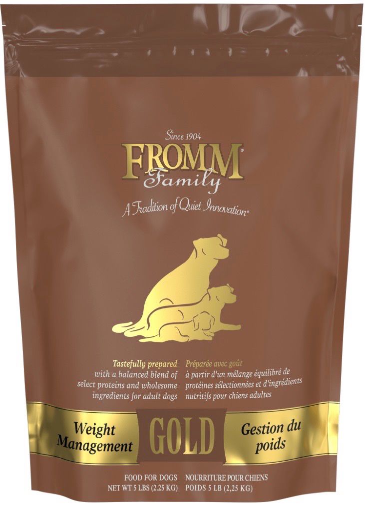 Fromm Gold Weight Management 15lb