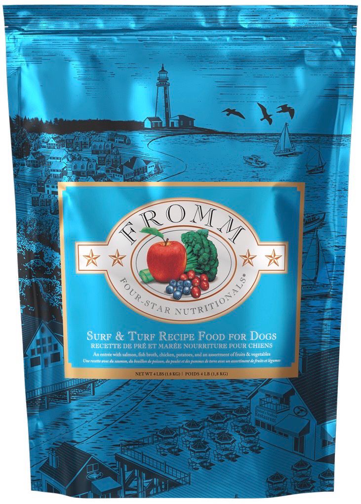 Fromm 4 Star Surf &amp; Turf 26lb