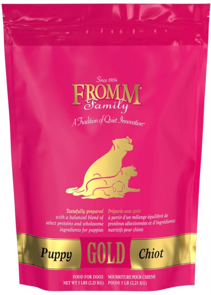Fromm Gold Puppy 5lb