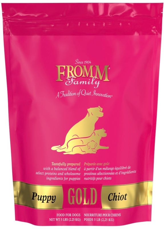 Fromm Gold Puppy 5lb