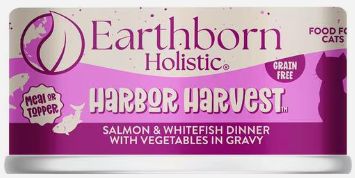 Earthborn Holistic Harbor Harvest 5.5oz