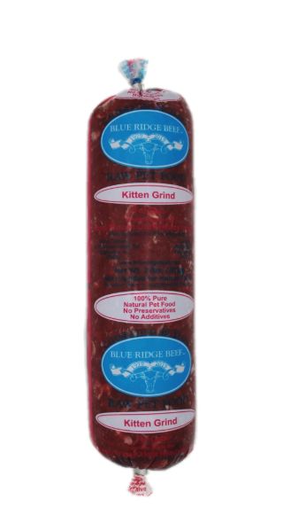 Blue Ridge Beef -  Kitten Grind 2lb