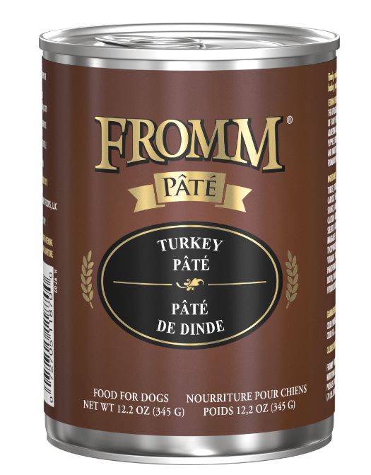 Fromm Pate Turkey 12.2oz