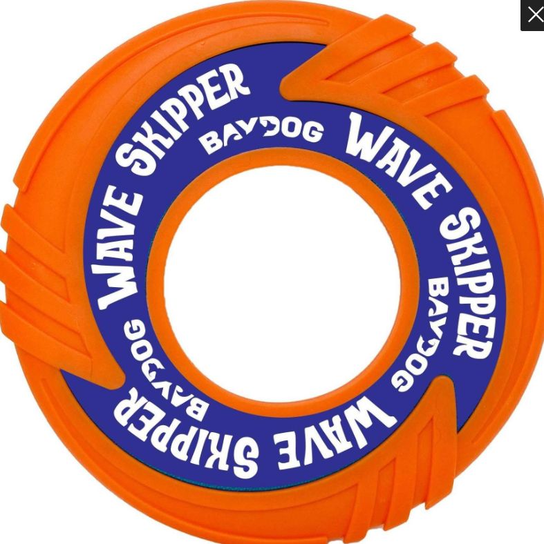 Baydog Wave Skipper Orange