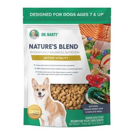 Dr. Marty Nature's Blend Active Vitality 16oz