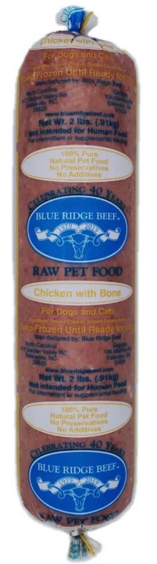Blue Ridge Beef -  Chicken With Bone 2lb