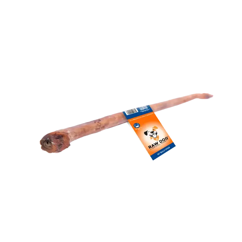 Raw Dog 36" Bully Stick