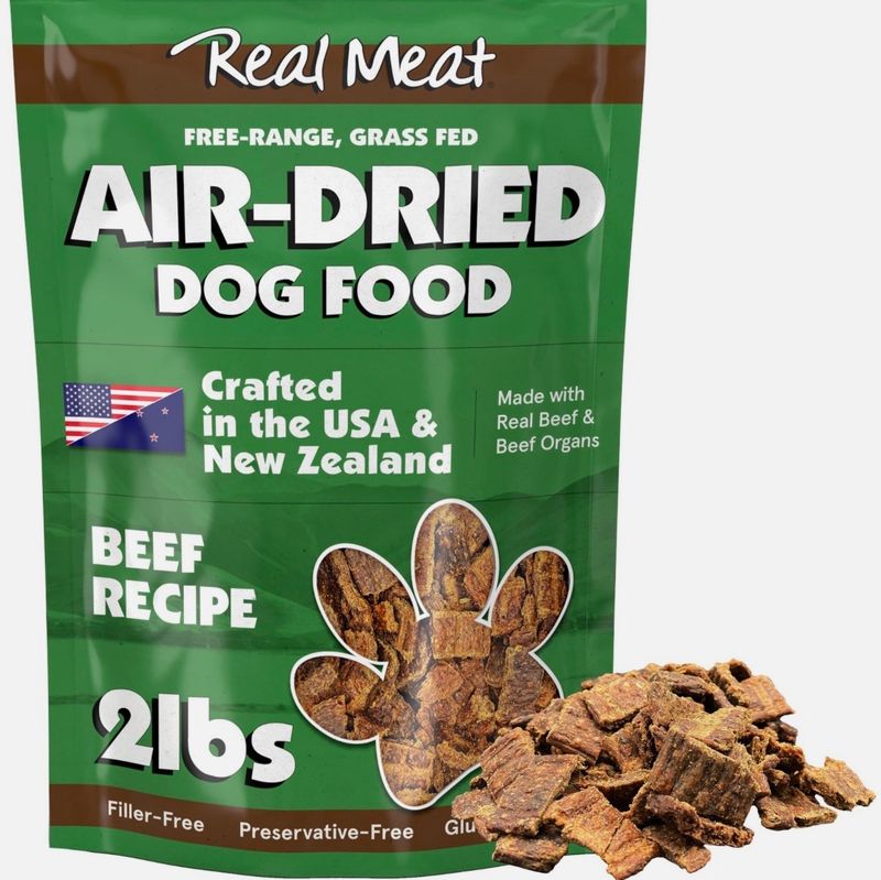 Real Meat Air Dried Beef 2lb