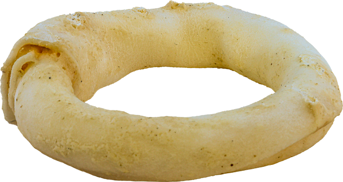 Raw Dog Collagen Bully Ring 3"